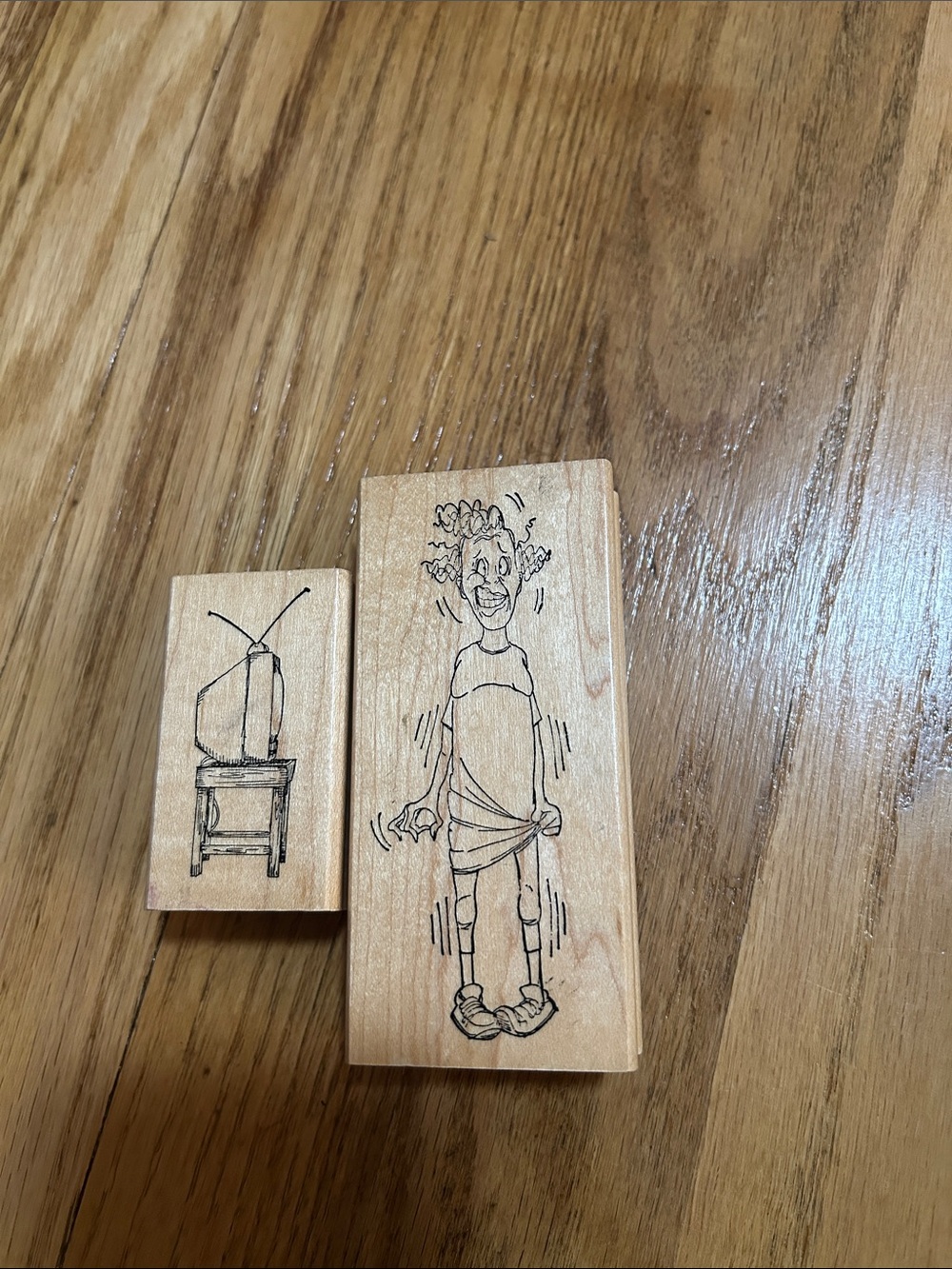 Craft stamps